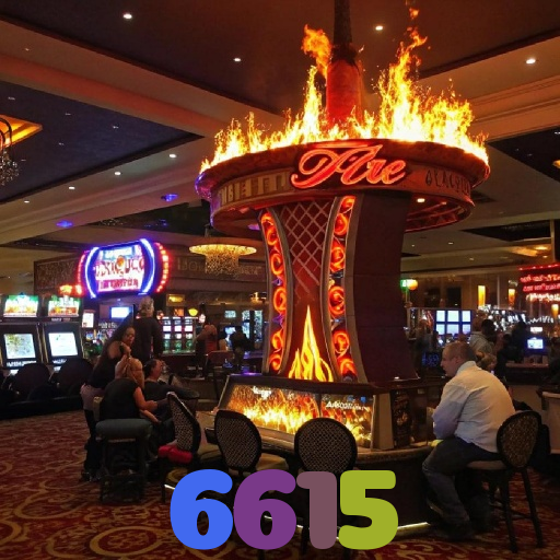6615