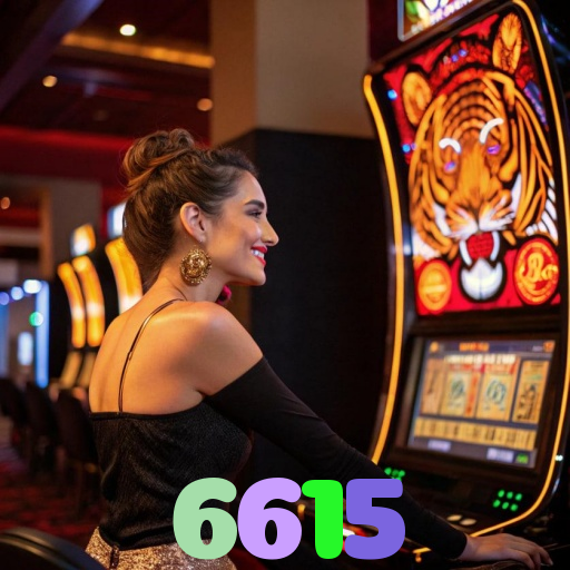 6615