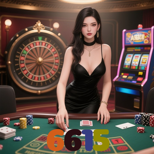 6615