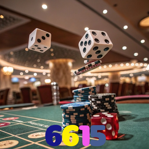 6615