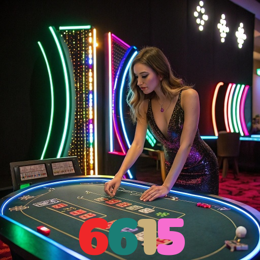6615