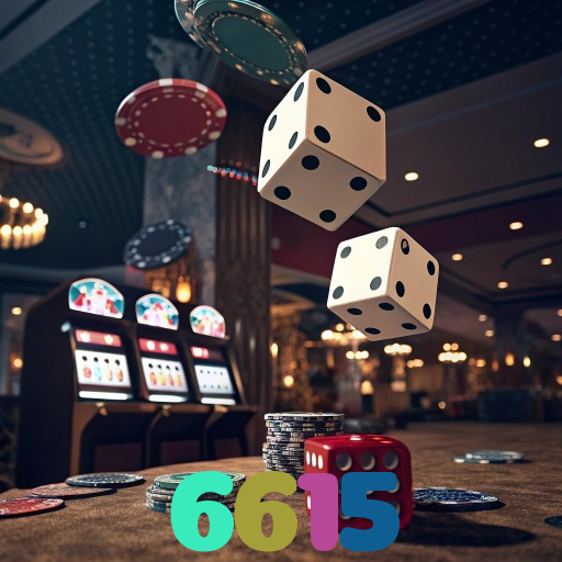 6615