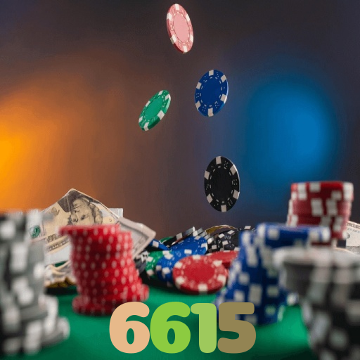 6615