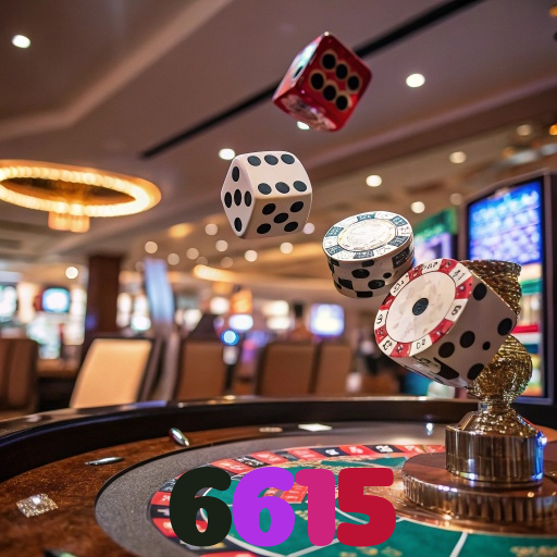 6615