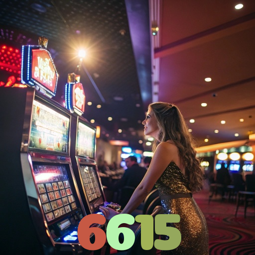 6615