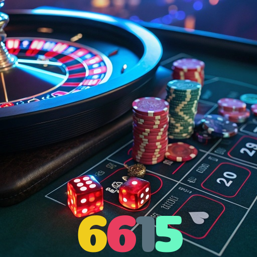 6615