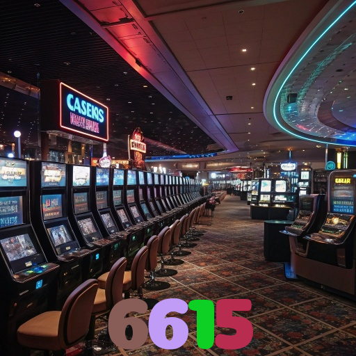 6615