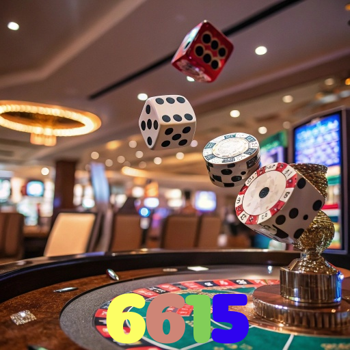 6615