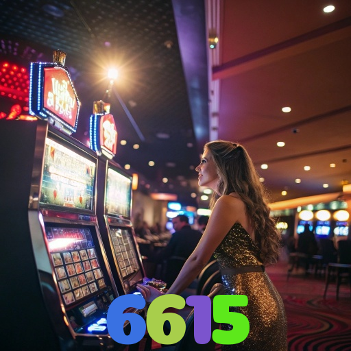 6615