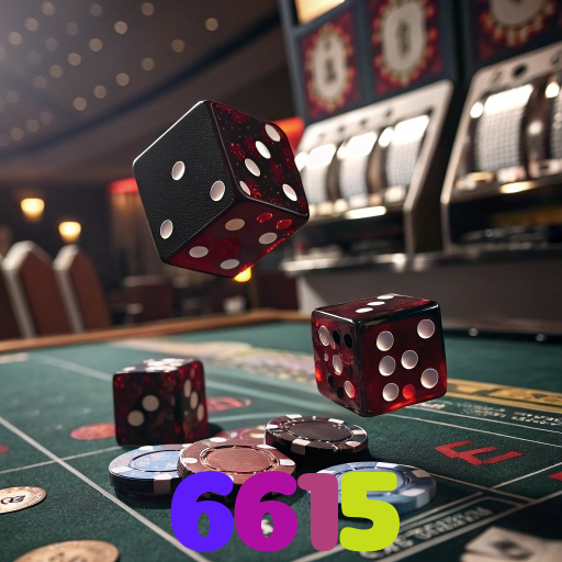 6615