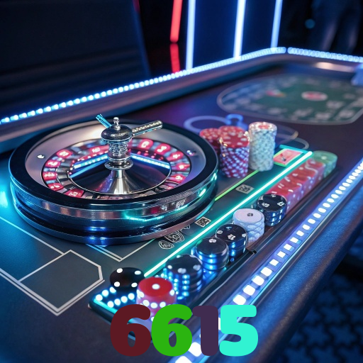 6615