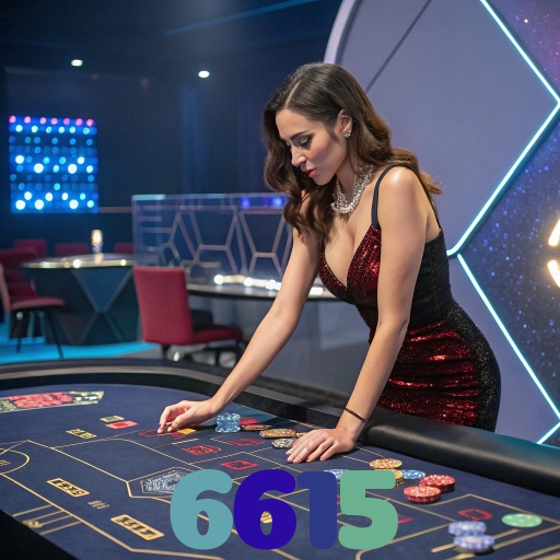 6615