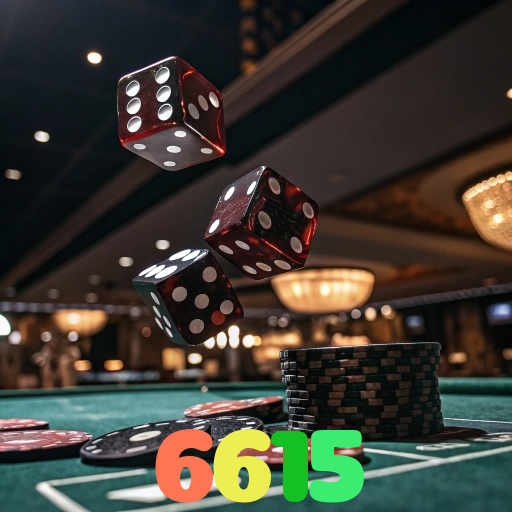 6615