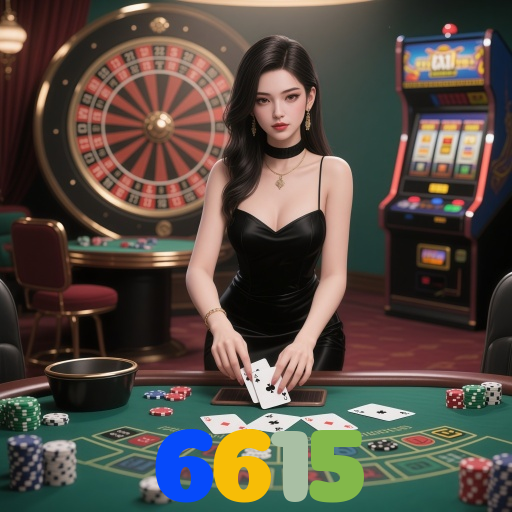 6615