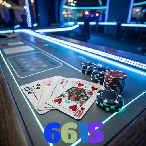 6615