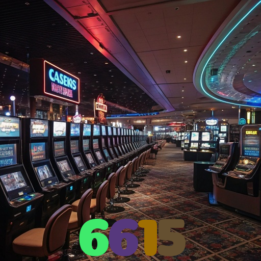 6615