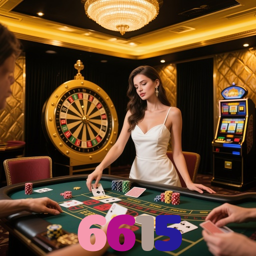 6615