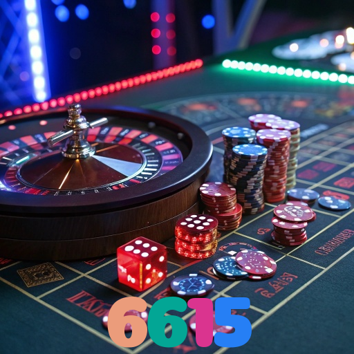 6615
