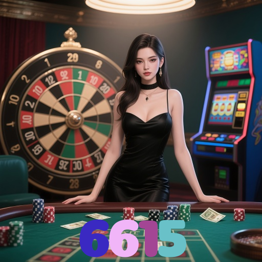 6615