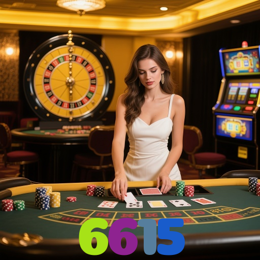 6615