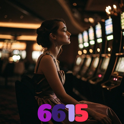 6615