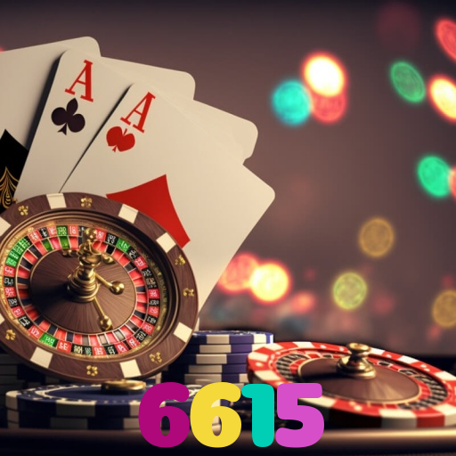 6615