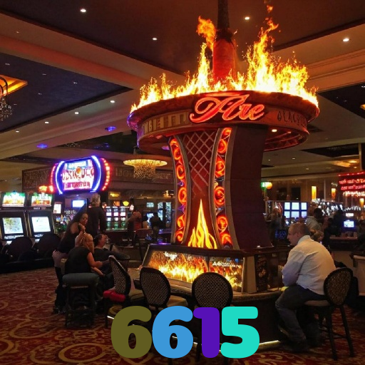6615