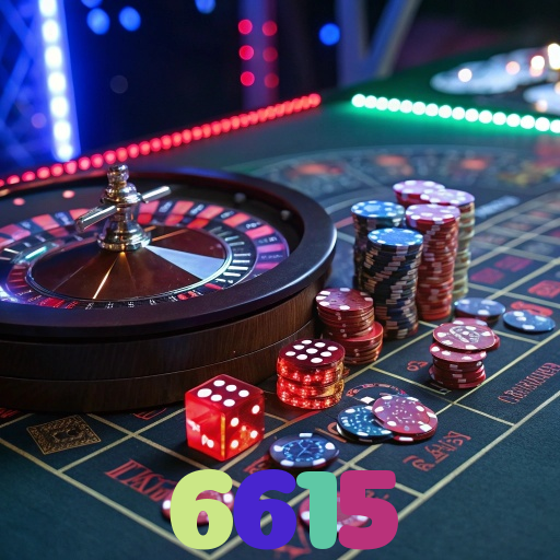 6615