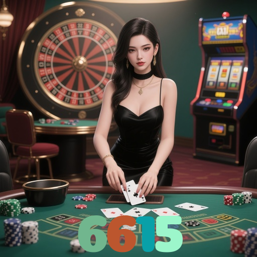 6615
