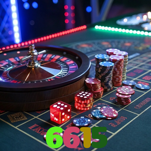 6615