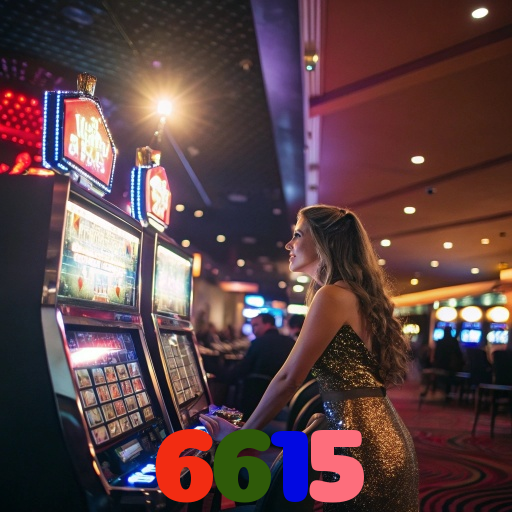 6615