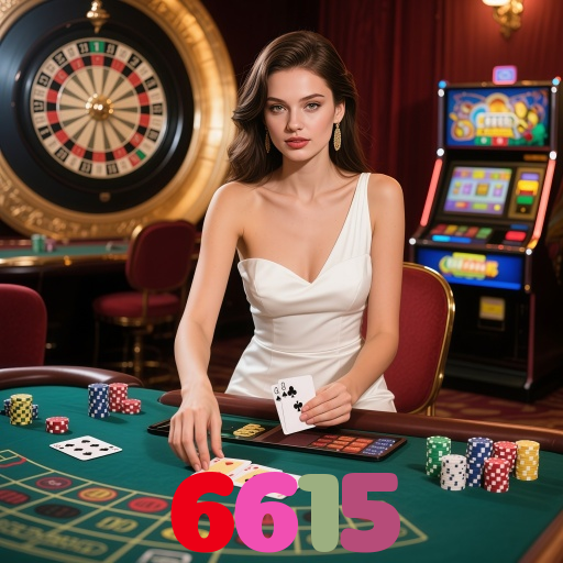 6615