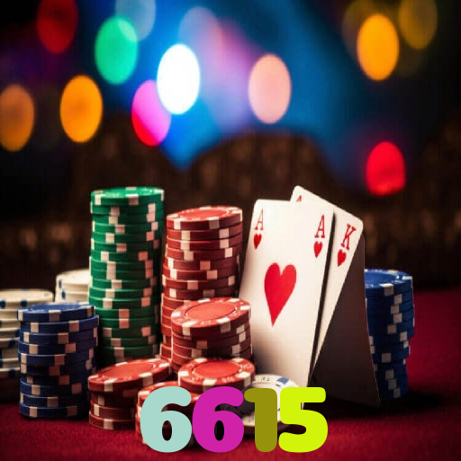 6615