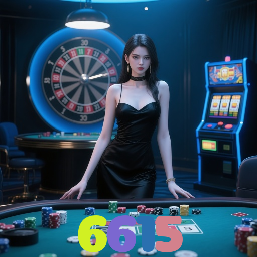 6615