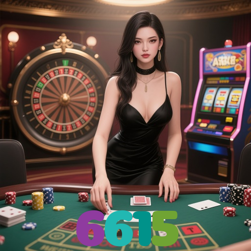 6615