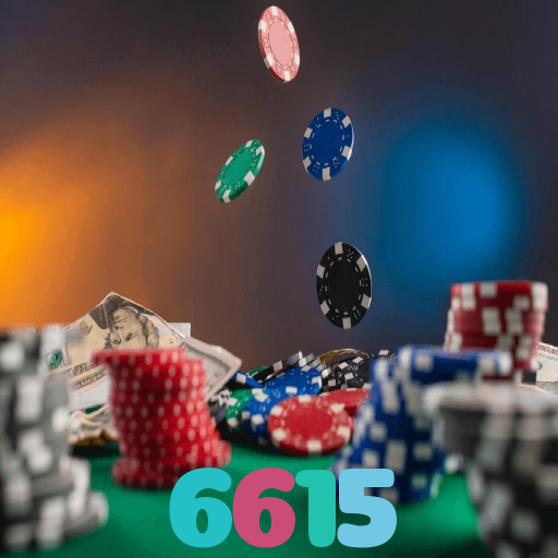 6615