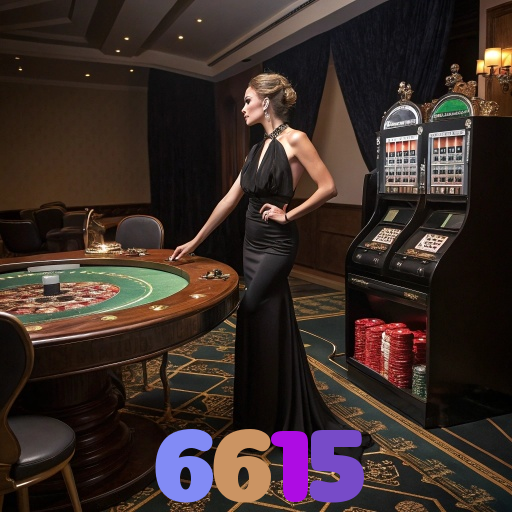 6615