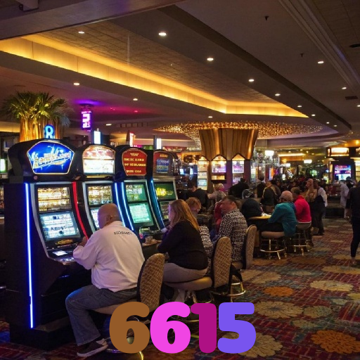 6615