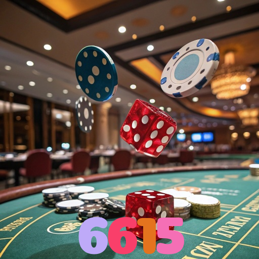 6615