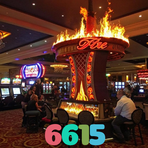 6615
