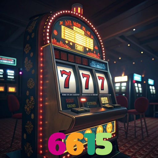 6615