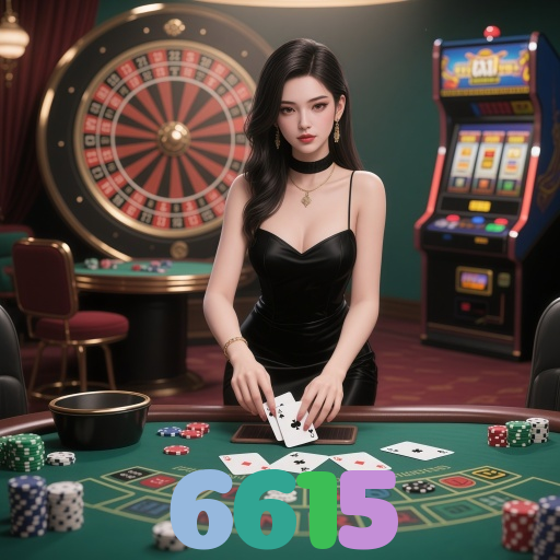 6615