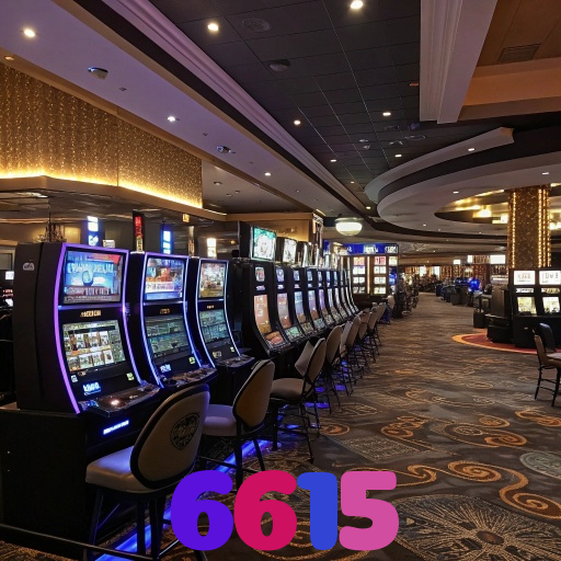 6615