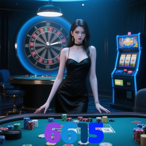 6615