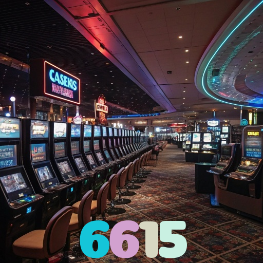 6615