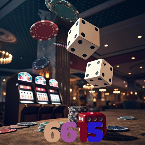 6615